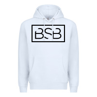 White backstreet boys black Premium Hoodie - artisFamous