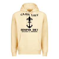 Pina Colada cajun navy Premium Hoodie - artisFamous
