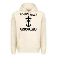 Tofu cajun navy Premium Hoodie - artisFamous