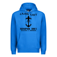 True Royal cajun navy Premium Hoodie - artisFamous