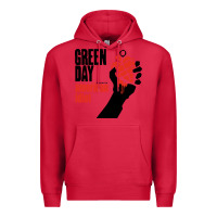 Cardinal american idiot Premium Hoodie - artisFamous