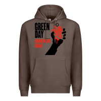 Coffee american idiot Premium Hoodie - artisFamous