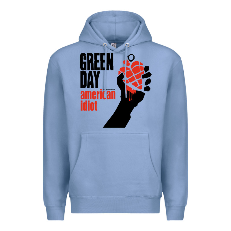 American Idiot Premium Hoodie by artisFamous | Teevron