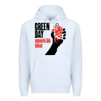 White american idiot Premium Hoodie - artisFamous