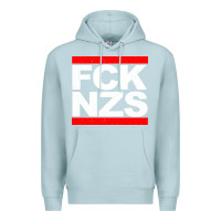 Blue Mist fck nzs Premium Hoodie - artisFamous