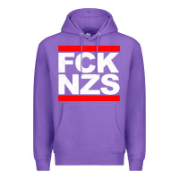 Purple fck nzs Premium Hoodie - artisFamous