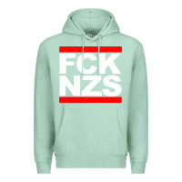 Seafoam fck nzs Premium Hoodie - artisFamous