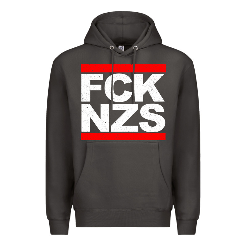 Fck Nzs Premium Hoodie by artisFamous | Teevron