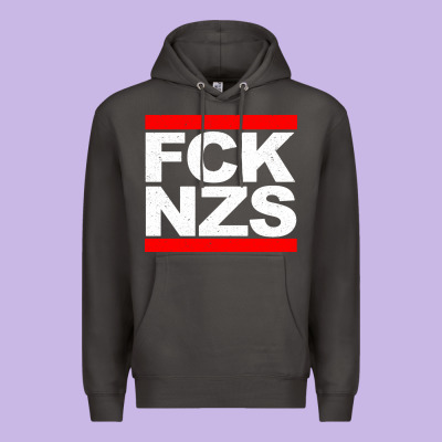 Fck Nzs Premium Hoodie Designed By Artisfamous