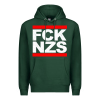 Sports Green fck nzs Premium Hoodie - artisFamous