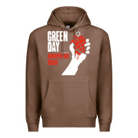 Chestnut american idiot Premium Hoodie - artisFamous