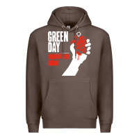 Coffee american idiot Premium Hoodie - artisFamous