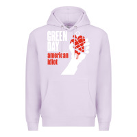 Lilac american idiot Premium Hoodie - artisFamous