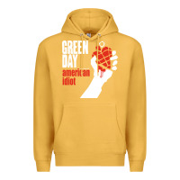 Mustard american idiot Premium Hoodie - artisFamous