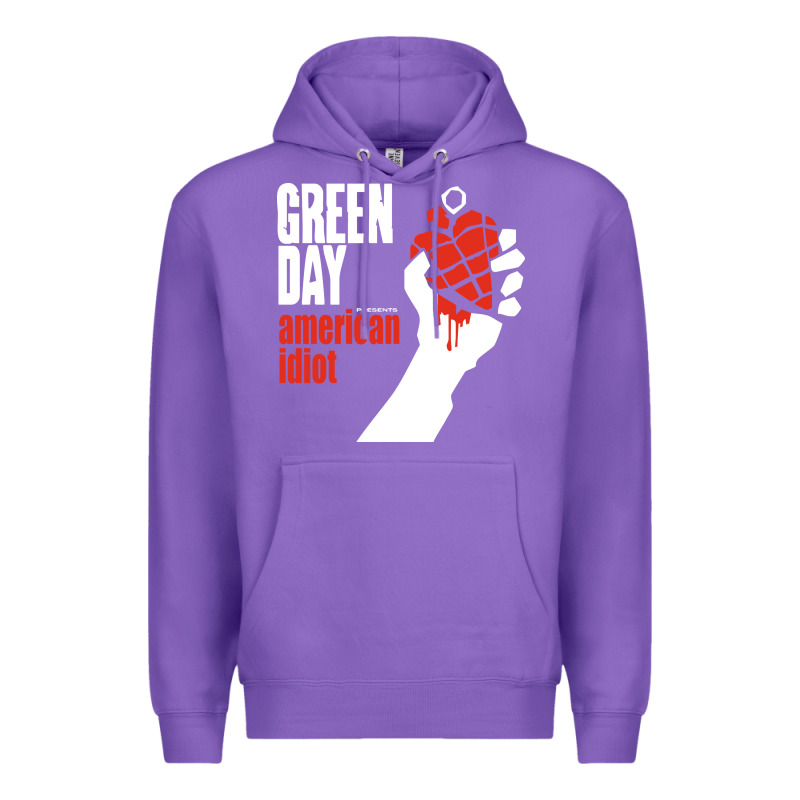 American Idiot Premium Hoodie by artisFamous | Teevron