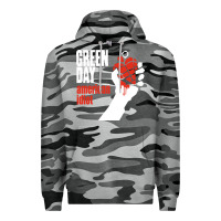 Slate Camo american idiot Premium Hoodie - artisFamous