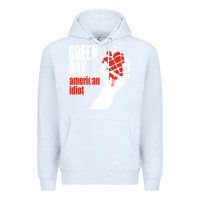White american idiot Premium Hoodie - artisFamous