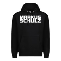Black markus schulz Premium Hoodie - artisFamous