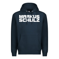Navy markus schulz Premium Hoodie - artisFamous