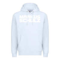 White markus schulz Premium Hoodie - artisFamous