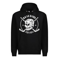 Black bash bros Premium Hoodie - artisFamous