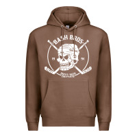 Chestnut bash bros Premium Hoodie - artisFamous