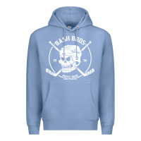 Colony Blue bash bros Premium Hoodie - artisFamous