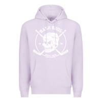 Lilac bash bros Premium Hoodie - artisFamous