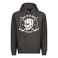 Smoke bash bros Premium Hoodie - artisFamous