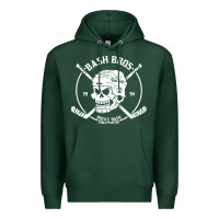 Sports Green bash bros Premium Hoodie - artisFamous