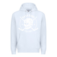 White bash bros Premium Hoodie - artisFamous