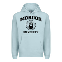 Blue Mist mordor university Premium Hoodie - artisFamous