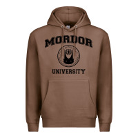 Chestnut mordor university Premium Hoodie - artisFamous