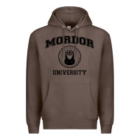 Coffee mordor university Premium Hoodie - artisFamous