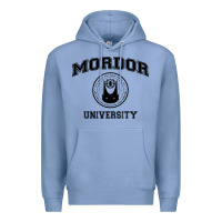 Colony Blue mordor university Premium Hoodie - artisFamous