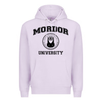 Lilac mordor university Premium Hoodie - artisFamous