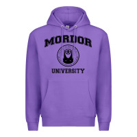 Purple mordor university Premium Hoodie - artisFamous