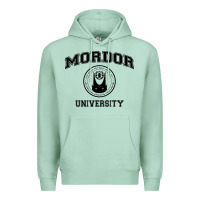 Seafoam mordor university Premium Hoodie - artisFamous