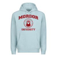 Blue Mist mordor university Premium Hoodie - artisFamous