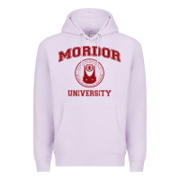 Lilac mordor university Premium Hoodie - artisFamous