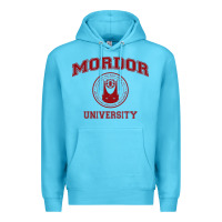 Mordor University Premium Hoodie | Teevron