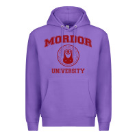 Purple mordor university Premium Hoodie - artisFamous