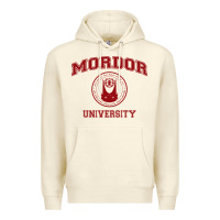 Sandshell mordor university Premium Hoodie - artisFamous