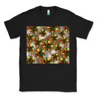 Black juneteenth sunflowers Classic Tee - BarkalooDesign