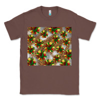 Chestnut juneteenth sunflowers Classic Tee - BarkalooDesign