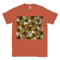 Copper juneteenth sunflowers Classic Tee - BarkalooDesign