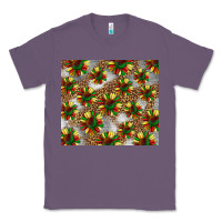 Lavender juneteenth sunflowers Classic Tee - BarkalooDesign