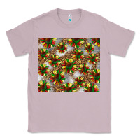 Lilac juneteenth sunflowers Classic Tee - BarkalooDesign