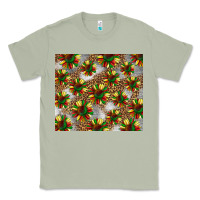 Matcha juneteenth sunflowers Classic Tee - BarkalooDesign