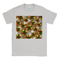 Moon Dust juneteenth sunflowers Classic Tee - BarkalooDesign